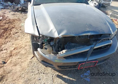 2013 Ford Mustang V6 z USA, uszkodzony, nr VIN 1ZVBP8AM1D5264337